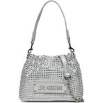 Love Moschino Kadın Çapraz Çanta JC4138PP1MLL196B - STD - Silver