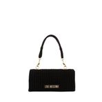 Love Moschino Kadın Çapraz Çanta Jc4238pp0ıkb100a, Siyah, Tek Ebat