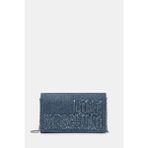 Love Moschino Kadın Çapraz Çanta JC4247PP0MKM0750 - STD - Mavi