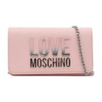 Love Moschino Kadın Çapraz Çanta JC5728PP0MKD0601 - STD - Açık Pembe