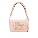 Love Moschino Kadın Çapraz Çantası Jc4116pp1ılm0601, Krem