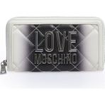 Love Moschino Kadın Cüzdan JC5722PP0MKE011A - Krem