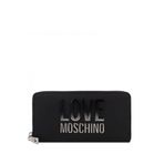 Love Moschino Kadın Cüzdan Jc5725Pp0Mkd000B,Nero Tek Ebat