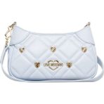 Love Moschino Kadın El ve Çapraz Çanta JC4121PP1MLI0712 - STD - Mavi