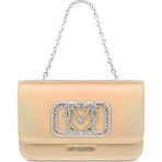 Love Moschino Kadın El ve Omuz Çantası JC4046PP - Gold - STD