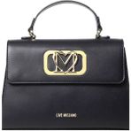 Love Moschino Kadın El ve Omuz Çantası JC4112PP - Siyah - STD