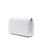Love Moschino Kadın Jc4079pp1mla196b Omuz Çantası, Gümüş, 22X14X7, Gümüş, 22X14X7, Gümüş, 22X14X7