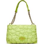 Love Moschino Kadın Omuz Çantası JC4029PP1ILE0404 YEŞİL STD
