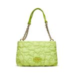 Love Moschino Kadın Omuz Çantası Jc4029Pp1Ile0404,Yeşil Standart