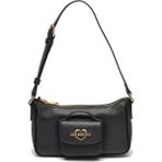 Love Moschıno Kadın Omuz Çantası JC4107PP1LL1100A - Standart - Siyah