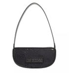 Love Moschino Kadın Omuz Çantası JC4277PP0HKO100A Siyah STD