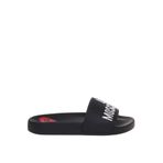 Love Moschino Kadın Plastik Terlik, 36, 5003251133, Siyah