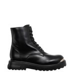 Love Moschino kadın savaş botları nero, Nero, 10