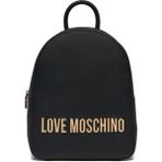 Love Moschıno Kadın Sırt Çantası JC4193PP1LKD0000 - Standart - Siyah