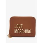 Love Moschino Kahverengi Kadın Cüzdan JC5613PP1OKD0200
