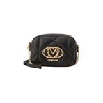 Love Moschino Kapitoneli Ayarlanabilir Zincir Askılı Çanta Bayan ÇANTA JC4038PP1NLC0000
