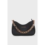 Love Moschino Logo Harf Detaylı Çıkarılabilir Askılı Çanta Bayan Çanta JC4070PP1OL1700A - Standart