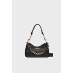 Love Moschino Logolu Aksesuar Detaylı Çıkarılabilir Askılı Çanta Bayan Çanta JC4070PP1NL1300A - Standart