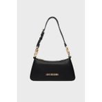 Love Moschino Logolu Ayarlanabilir Askılı Çanta Bayan Çanta JC4007PP1OLB0000 - Standart