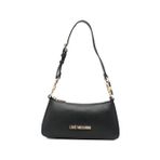 Love Moschino Logolu Ayarlanabilir Askılı Çanta Bayan ÇANTA JC4007PP1OLB0000