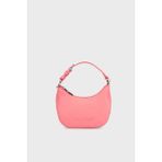Love Moschino Logolu Ayarlanabilir Askılı Çanta Bayan Çanta JC4019PP1MLT0464 - Pembe