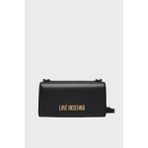 Love Moschino Logolu Ayarlanabilir Askılı Çanta Bayan Çanta JC4170PP1OLX0000 - Standart