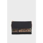Love Moschino Logolu Ayarlanabilir Zincir Askılı Çanta Bayan Çanta JC4110PP1OKD0000 - Standart