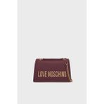Love Moschino Logolu Ayarlanabilir Zincir Askılı Çanta Bayan Çanta JC4192PP1NKD0552 - Standart