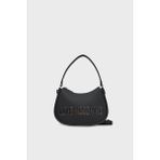 Love Moschino Logolu Çıkarılabilir Askı ve Tutma Saplı Çanta Bayan Çanta JC4027PP1NKD000B - Standart