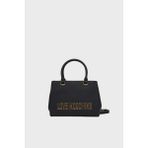 Love Moschino Logolu Çıkarılabilir Askılı Çanta Bayan Çanta JC4022PP1NKD0000 - Standart