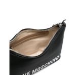 Love Moschino Logolu Çıkarılabilir Askılı Çanta Bayan ÇANTA JC4025PP1MKD000B