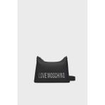 Love Moschino Logolu Çıkarılabilir Askılı Çanta Bayan Çanta JC4025PP1NKD000B - Standart