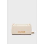 Love Moschino Logolu Çıkarılabilir Askılı Çanta Bayan Çanta JC4170PP1OLX0110 - Standart