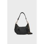 Love Moschino Logolu Çıkarılabilir Askılı Dikiş Detaylı Çanta Bayan Çanta JC4293PP1NL1500A - Standart