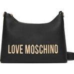 Love Moschino Logolu Çıkarılabilir Askılı Kadın Omuz Çanta JC4025PP1MKD0000