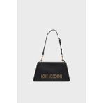 Love Moschino Logolu Çıkarılabilir Tutma Saplı Mini Çanta Bayan Çanta JC4095PP1NLL0000 - Standart