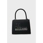 Love Moschino Logolu Çıkarılabilir Zincir Askılı Çanta Bayan Çanta JC4024PP1OKD000B - Standart