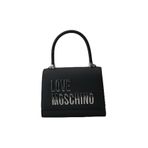 Love Moschino Logolu Çıkarılabilir Zincir Askılı Çanta Bayan ÇANTA JC4024PP1OKD000B