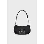 Love Moschino Logolu Omuz Askılı Çanta Bayan Çanta JC4256PP0MKD000B - Siyah