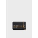 Love Moschino Logolu Sabit Zincir Askılı Çanta Bayan Çanta JC4103PP1NKD0000 - Standart