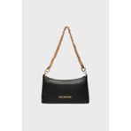 Love Moschino Logolu Zincir Askılı Çanta Bayan Çanta JC4143PP1OLX0000 - Standart
