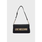 Love Moschino Logolu Zincir Detaylı Ayarlanabilir Askılı Çanta Bayan Çanta JC4109PP1OKD0000 - Standart