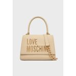 Love Moschino Logolu Zincir Detaylı Çıkarılabilir Askılı Çanta Bayan Çanta JC4024PP1OKD0129 - Standart
