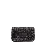 Love Moschino Love Moschıno Kadın Çapraz Çanta Jc4143Pp1Llo100A,Nero Tek Ebat