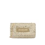 Love Moschino Love Moschıno Kadın Çapraz Çanta Jc4143Pp1Llo190A,Oro Tek Ebat