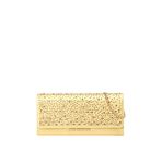 Love Moschino Love Moschıno Kadın El Ve Çapraz Çanta JC4072PP1LLC190A, Oro, Standart