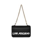 Love Moschino Omuz Çantası, Standart, 5003107802, Siyah, Kadın