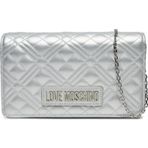 Love Moschino Parlak Kapitoneli Zincir Askılı Kadın Çapraz Çanta JC4079PP1MLA196B