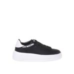 Love Moschino Siyah - Beyaz Sneaker, 39, 5003251106, Siyah - Beyaz, Kadın