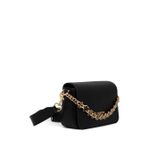 Love Moschino Siyah Çapraz Çanta, Standart, JC4071PP1NL1300A, SİYAH, Kadın
